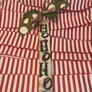 Christmas Door or wall hanger